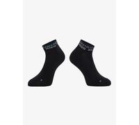 Carlo Colucci Sneakersocken Herren schwarz, 43-46