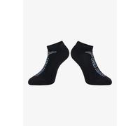 Carlo Colucci Sneakersocken Herren schwarz, 43-46