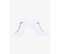 Carlo Colucci Sneakersocken Herren weiß, 39-42