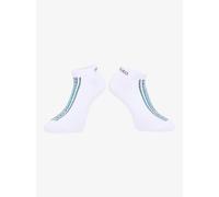 Carlo Colucci Sneakersocken Herren weiß, 39-42