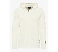 Carlo Colucci Strickjacke Herren beige, M