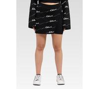 Carlo Colucci Strickrock Damen schwarz, 40