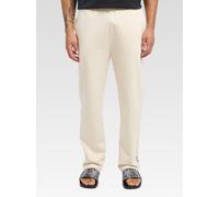 Carlo Colucci Sweathose Herren beige, XL