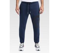 Carlo Colucci Sweathose Herren blau, XXL