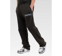 Carlo Colucci Sweathose Herren schwarz, M