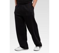 Carlo Colucci Sweathose Herren schwarz, XL