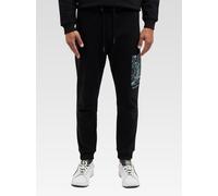 Carlo Colucci Sweathose Herren weiß, S