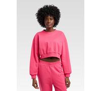 Carlo Colucci Sweatshirt Damen pink, 42