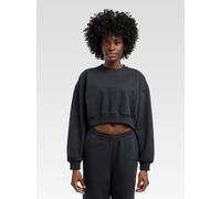 Carlo Colucci Sweatshirt Damen schwarz, 36