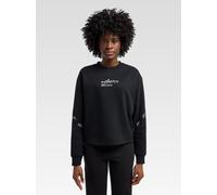 Carlo Colucci Sweatshirt Damen schwarz, M