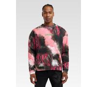 Carlo Colucci Sweatshirt Herren schwarz, M