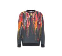 Carlo Colucci - Sweatshirt - Sweatshirt-Crewneck S bunt