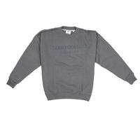Carlo Colucci - Sweatshirt - Sweatshirt-Crewneck S grau
