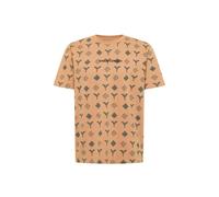 Carlo Colucci T-Shirt Herren braun, M