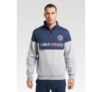 Carlo Colucci Troyer Herren grau, M
