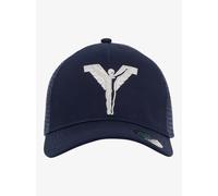 Carlo Colucci Herren, Trucker Cap Herren marine, ONE SIZE