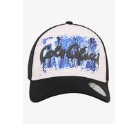 Carlo Colucci Trucker Cap Herren schwarz, ONE SIZE