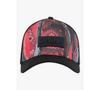 Carlo Colucci Unisex, Baseball Cap Herren rot, ONE SIZE