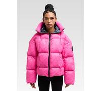 Carlo Colucci Winterjacke Damen pink, 42