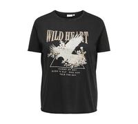 Carlucy Reg S/S Top JRS Noos