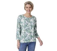 Carly Damen T-Shirt 3/4-arm Loose Fit Jersey