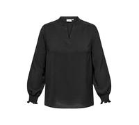 CARMAKOMA Carmetta L/S V-Neck Top WVN Noos
