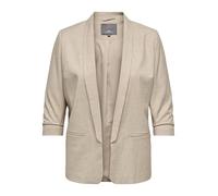 ONLY CARMAKOMA - CARELLY 3/4 BLAZER TLR NOOS White Pepper - Gr. - 54