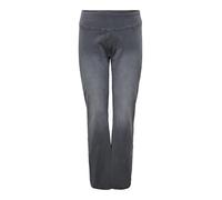 CARMAKOMA Female Flared fit Jeans CARAUGUSTA Hohe Taille Ausgestellt Jeans