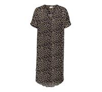 CARMAKOMA Female Hemdblusenkleid CARBABOOST Midikleid