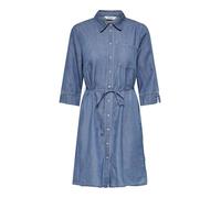 CARMAKOMA Female Jeanskleid CARBEA Kurzes Kleid