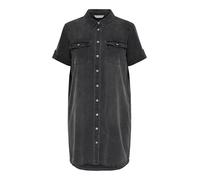CARMAKOMA Female Jeanskleid Carlisa Kurzes Kleid