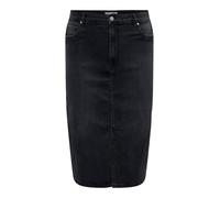 CARMAKOMA Female Jeansrock CARROSE Denim Midirock