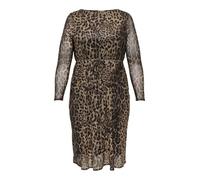 CARMAKOMA Female Kleid CARFOREST Midikleid