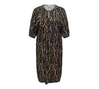 CARMAKOMA Female Kleid CARPEONY Midikleid