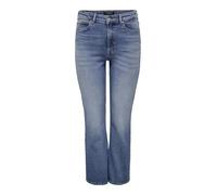 CARMAKOMA Female Normal geschnitten Jeans CAREVERLY Mittlere Taille Ausgestellt Jeans