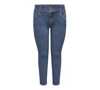 CARMAKOMA Female Skinny Jeans CARANNA Mittlere Taille Skinny Fit Jeans