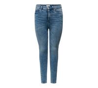 CARMAKOMA Female Skinny Jeans CAREMMY Hohe Taille Skinny Fit Jeans