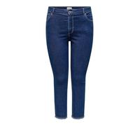 CARMAKOMA Female Skinny Jeans CARHUSH Mittlere Taille Skinny Fit Jeans