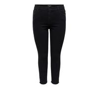 CARMAKOMA Female Skinny Jeans CARHUSH Mittlere Taille Skinny Fit Jeans