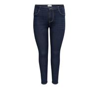CARMAKOMA Female Skinny Jeans CARSTORM Hohe Taille Skinny Fit Jeans
