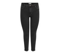 CARMAKOMA Female Skinny Jeans CARSTORM Hohe Taille Skinny Fit Jeans