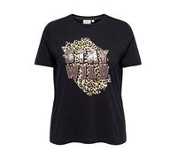 CARMAKOMA Female T-Shirt CARCHRISTA T-Shirt