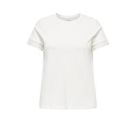 CARMAKOMA Female T-Shirt Normal geschnitten Rundhals Top