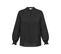 Only Carmakoma Kurzarmbluse Offener Ausschnitt, Wov Pre56/pl44, Fem für Damen - 52