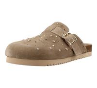 Carmela Damenschuh 163280 aus Wildleder, Taupe