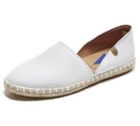 Verbenas Carmen Espadrille in weiss 40