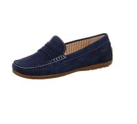 Sioux Slipper 68660, blau, 6½ blau