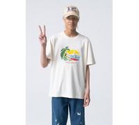 CARNE BOLLENTE T-Shirt - Nudist Only aus biologisch angebauter Baumwolle Beige S