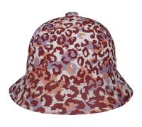Carnival Casual Camo Mix Stoffhut by Kangol flieder M (56-57 cm)