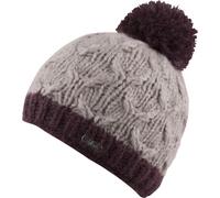 Caro Hat von Chillouts aubergine